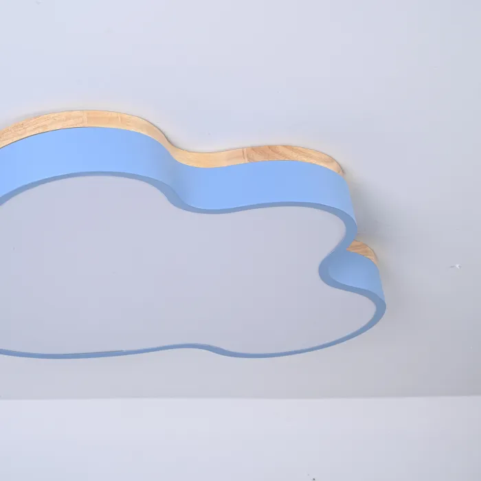 Потолочный светильник CLOUD ECO D83 Blue от ImperiumLoft