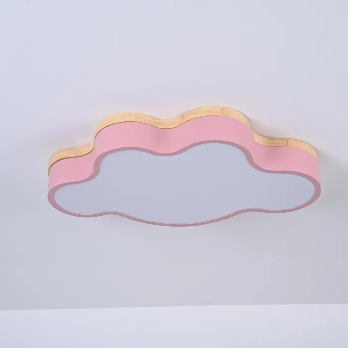 Потолочный светильник CLOUD ECO D50 Pink от ImperiumLoft