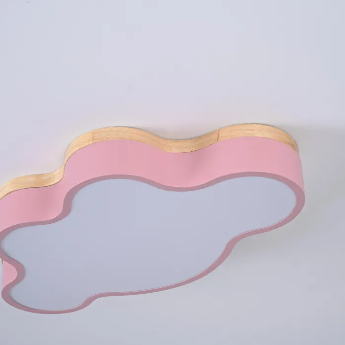 Потолочный светильник CLOUD ECO D50 Pink от ImperiumLoft