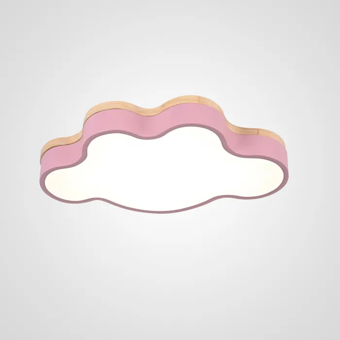 Потолочный светильник CLOUD ECO D50 Pink от ImperiumLoft