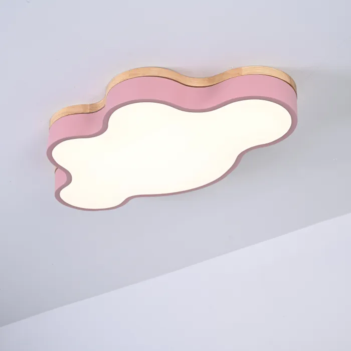 Потолочный светильник CLOUD ECO D63 Pink от ImperiumLoft