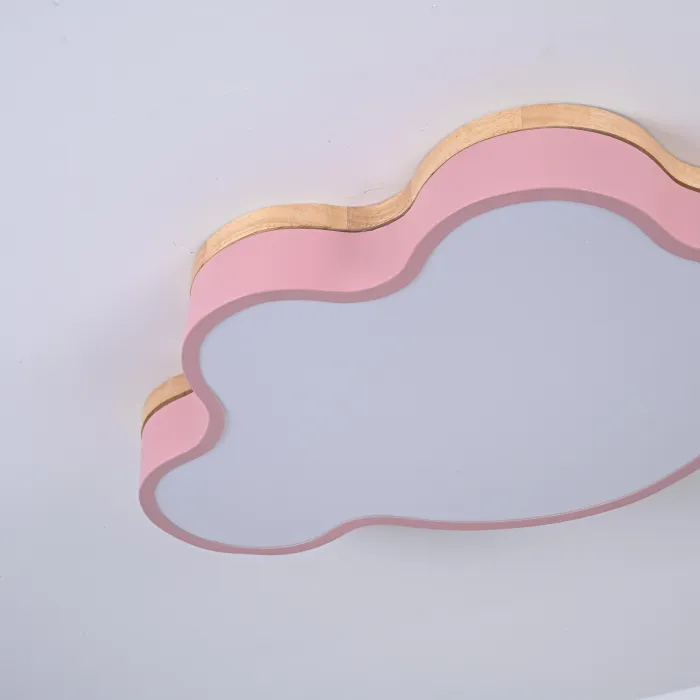 Потолочный светильник CLOUD ECO D63 Pink от ImperiumLoft