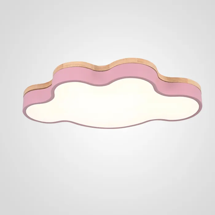 Потолочный светильник CLOUD ECO D63 Pink от ImperiumLoft