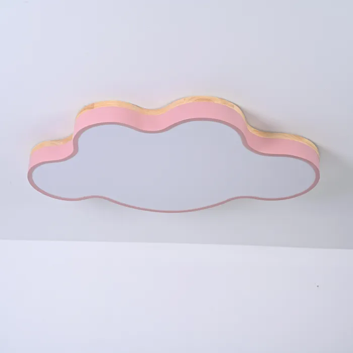 Потолочный светильник CLOUD ECO D83 Pink от ImperiumLoft