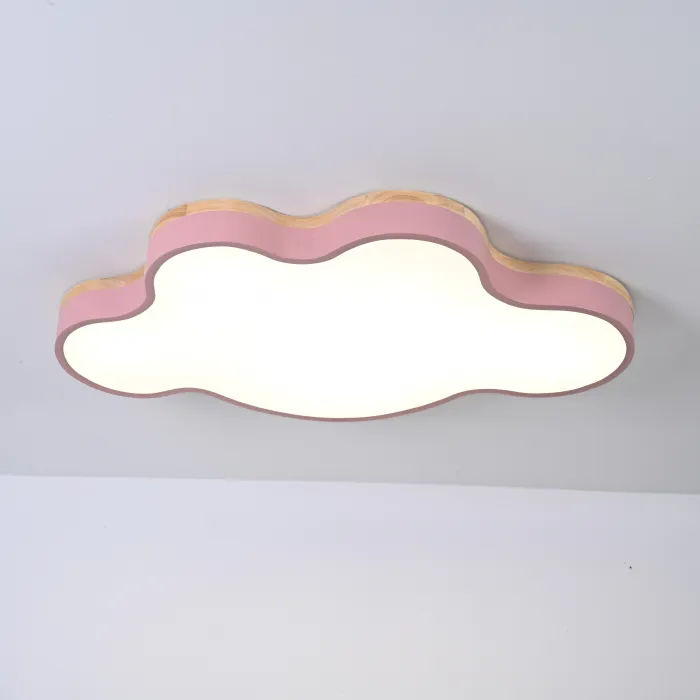 Потолочный светильник CLOUD ECO D83 Pink от ImperiumLoft