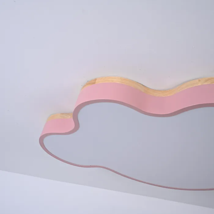 Потолочный светильник CLOUD ECO D83 Pink от ImperiumLoft