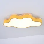 Потолочный светильник CLOUD ECO D50 Yellow от ImperiumLoft