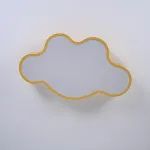 Потолочный светильник CLOUD ECO D50 Yellow от ImperiumLoft