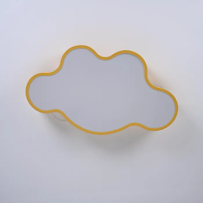 Потолочный светильник CLOUD ECO D50 Yellow от ImperiumLoft