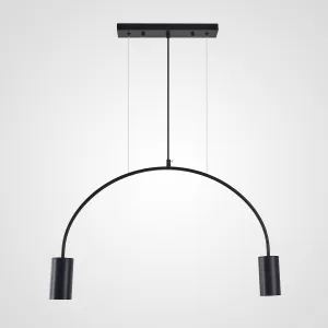 Подвесной светильник ARC 2 Black