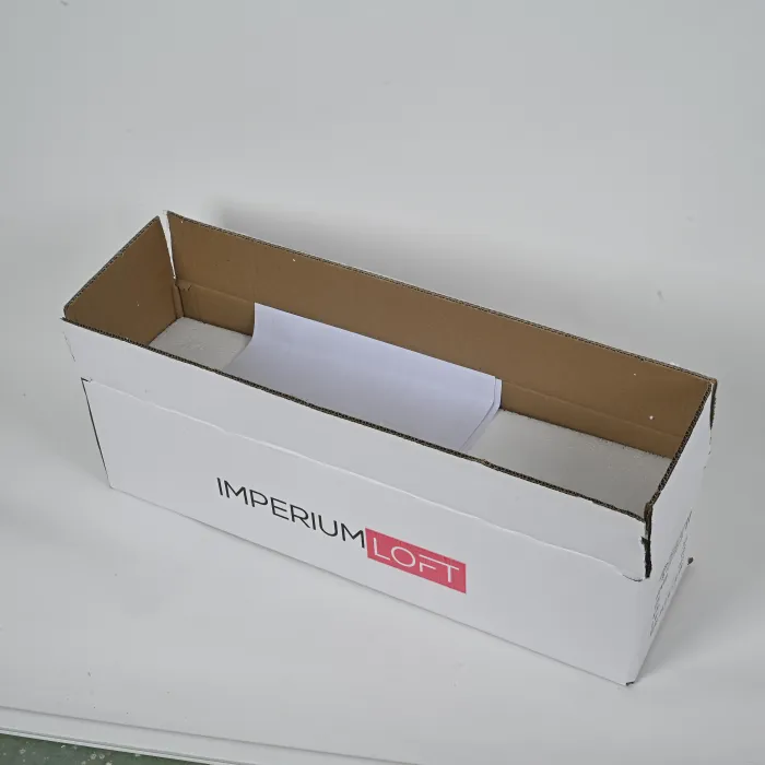 Бра Kiosk Black 60 от ImperiumLoft
