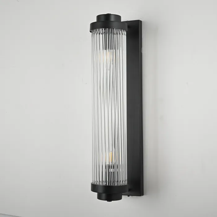 Бра Kiosk Black 60 от ImperiumLoft