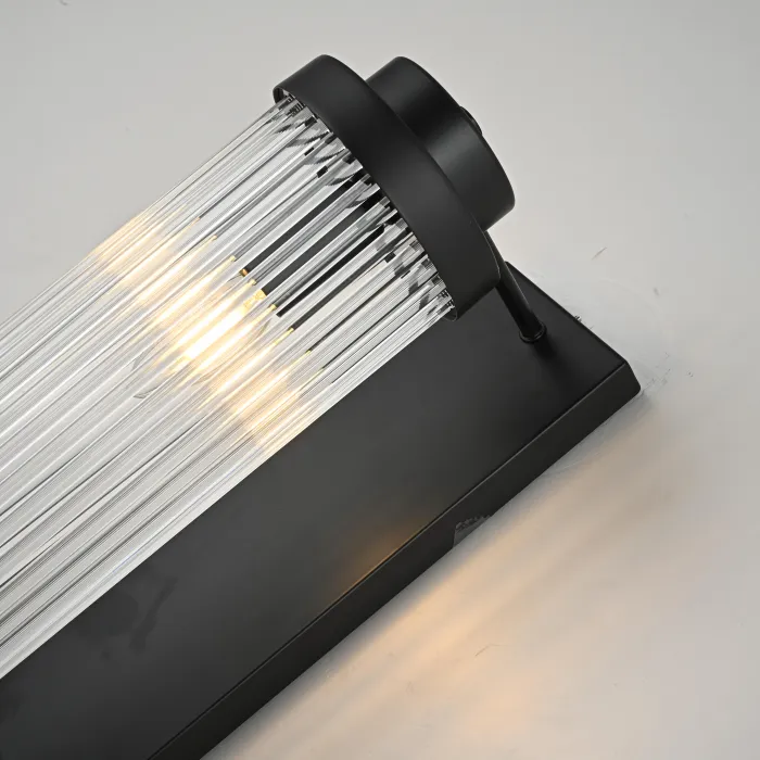 Бра Kiosk Black 60 от ImperiumLoft