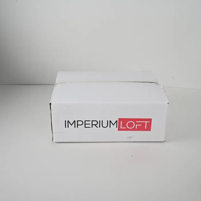 Подвесной светильник ODVEIG light brown от ImperiumLoft
