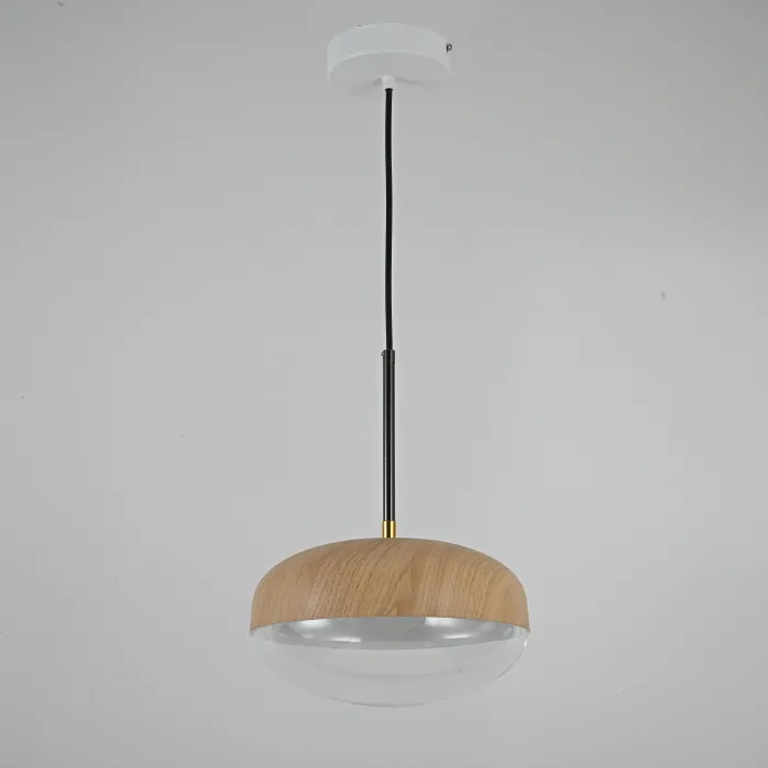 Подвесной светильник ODVEIG light brown от ImperiumLoft