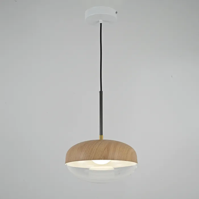 Подвесной светильник ODVEIG light brown от ImperiumLoft