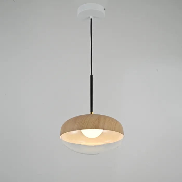 Подвесной светильник ODVEIG light brown от ImperiumLoft