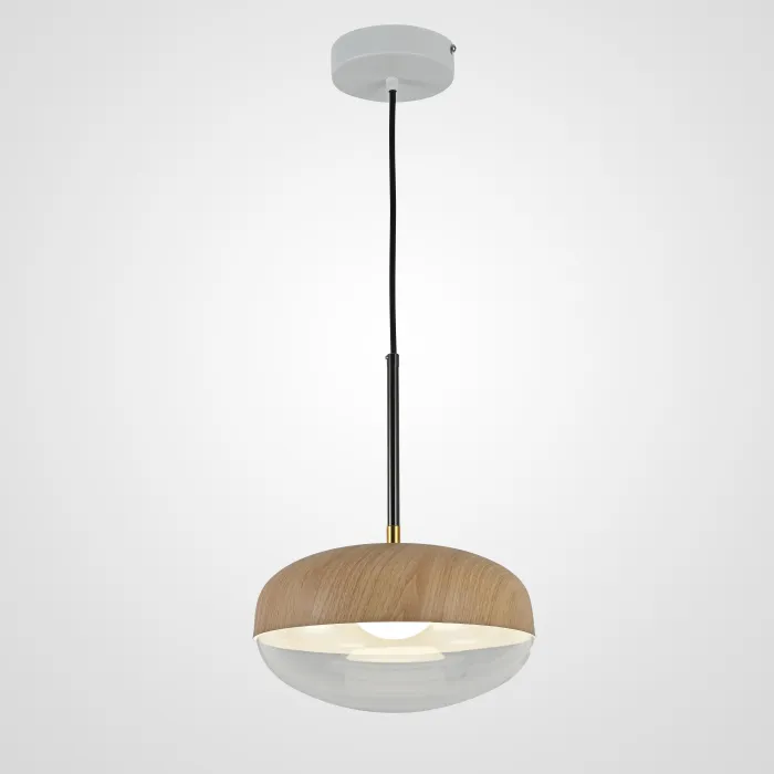 Подвесной светильник ODVEIG light brown от ImperiumLoft