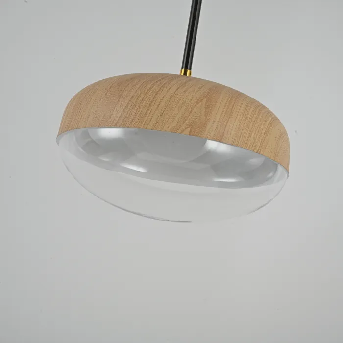 Подвесной светильник ODVEIG light brown от ImperiumLoft