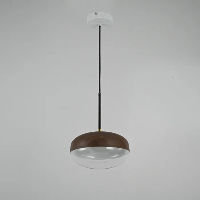Подвесной светильник ODVEIG dark brown от ImperiumLoft
