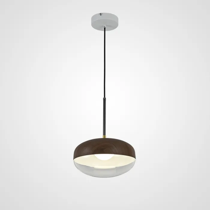 Подвесной светильник ODVEIG dark brown от ImperiumLoft