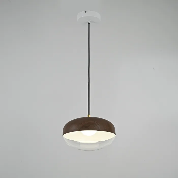 Подвесной светильник ODVEIG dark brown от ImperiumLoft