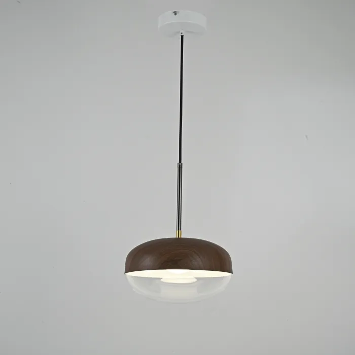 Подвесной светильник ODVEIG dark brown от ImperiumLoft