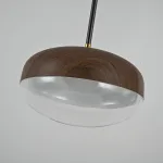 Подвесной светильник ODVEIG dark brown от ImperiumLoft
