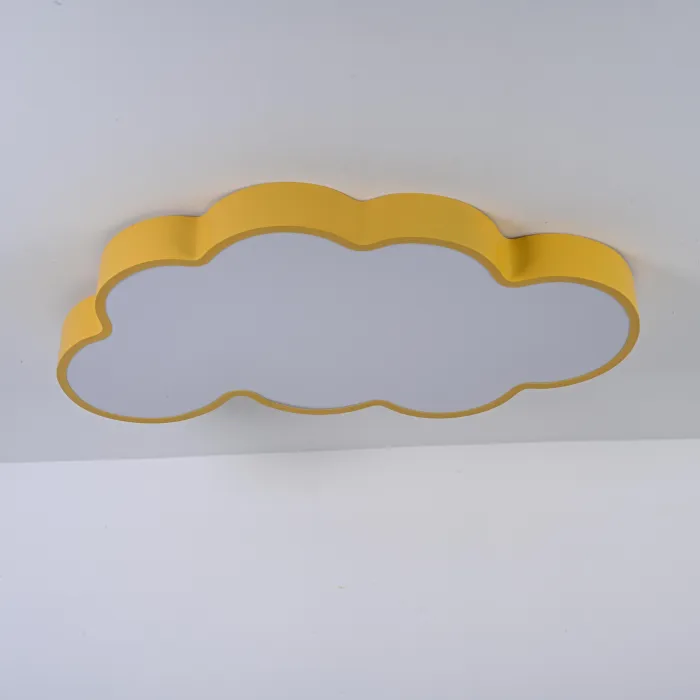 Потолочный светильник CLOUD 90 Желтый от ImperiumLoft