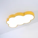 Потолочный светильник CLOUD 90 Желтый от ImperiumLoft