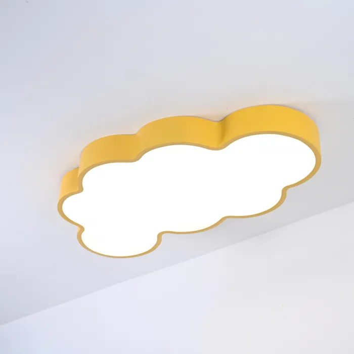 Потолочный светильник CLOUD 90 Желтый от ImperiumLoft