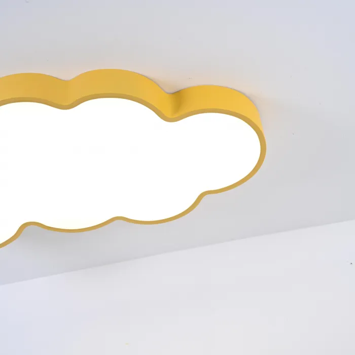 Потолочный светильник CLOUD 90 Желтый от ImperiumLoft