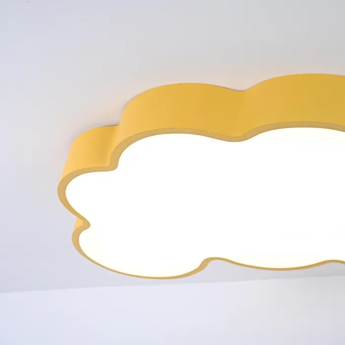 Потолочный светильник CLOUD 90 Желтый от ImperiumLoft