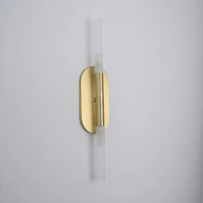Бра Rousseau Medium Vanity honey gold  от ImperiumLoft