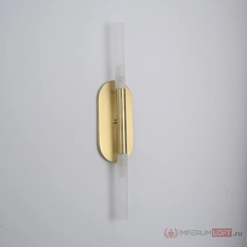 Бра Rousseau Medium Vanity honey gold  от ImperiumLoft