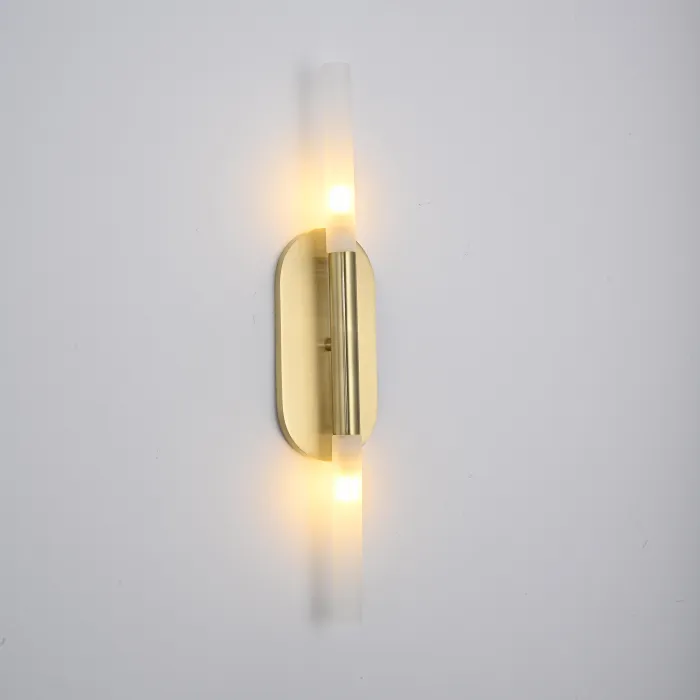 Бра Rousseau Medium Vanity honey gold  от ImperiumLoft