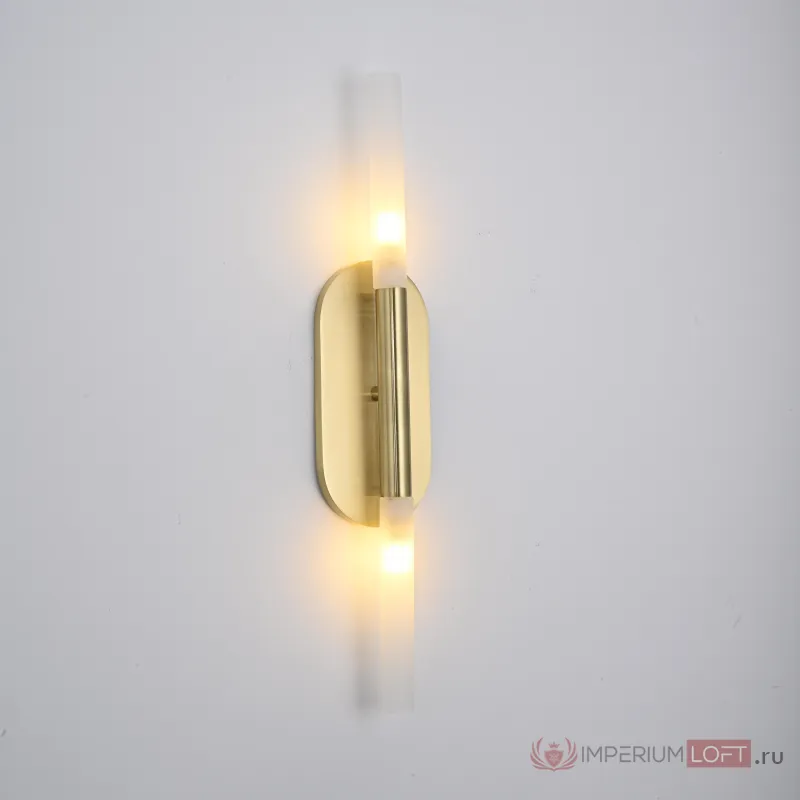 Бра Rousseau Medium Vanity honey gold  от ImperiumLoft