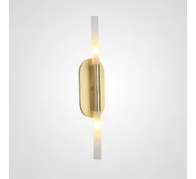 Бра Rousseau Medium Vanity honey gold