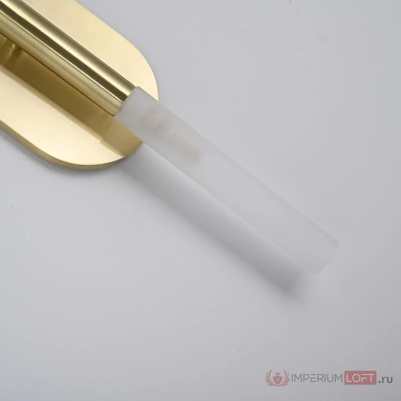 Бра Rousseau Medium Vanity honey gold  от ImperiumLoft