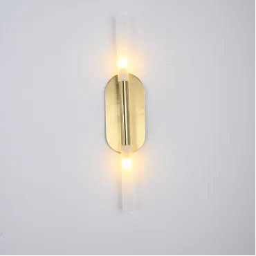 Бра Rousseau Medium Vanity honey gold  от ImperiumLoft