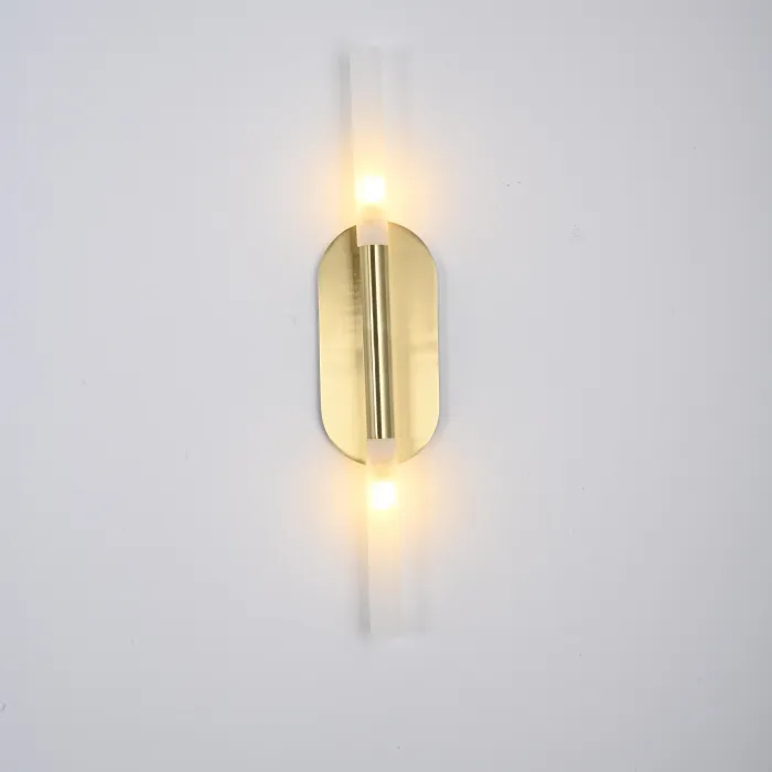 Бра Rousseau Medium Vanity honey gold  от ImperiumLoft