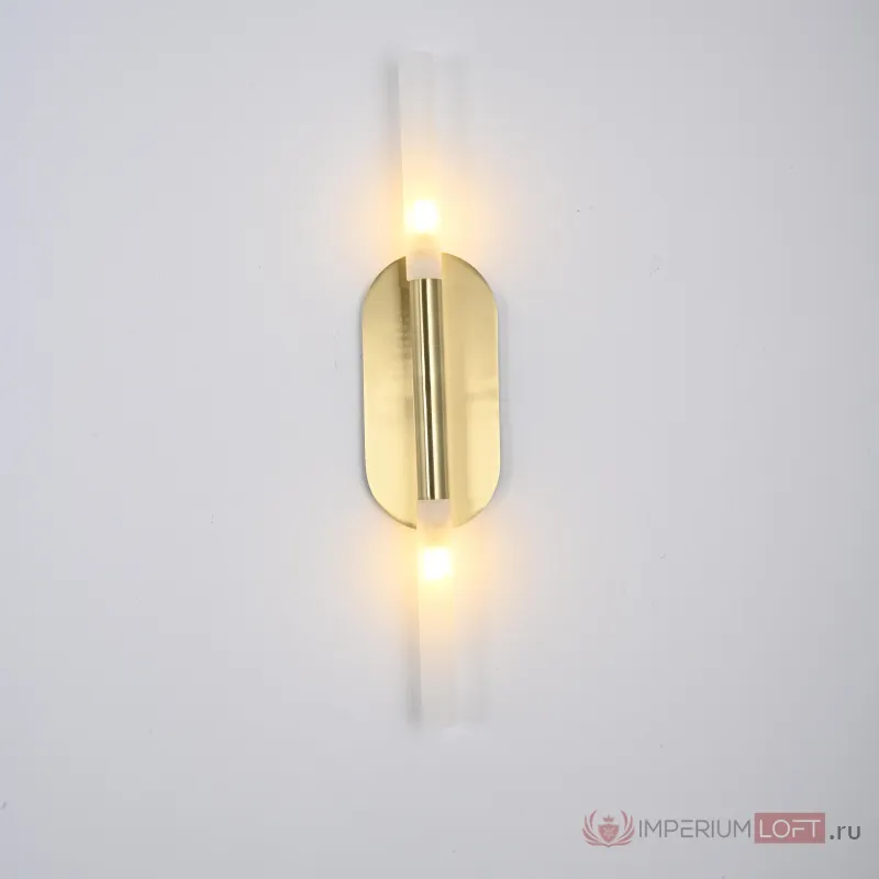 Бра Rousseau Medium Vanity honey gold  от ImperiumLoft