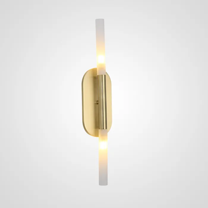Бра Rousseau Medium Vanity honey gold  от ImperiumLoft