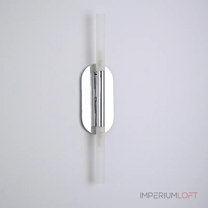 Бра Rousseau Medium Vanity Chromium от ImperiumLoft Бра Rousseau Medium Vanity Chromium от ImperiumLoft