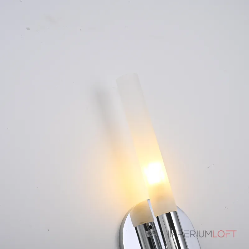 Бра Rousseau Medium Vanity Chromium от ImperiumLoft Бра Rousseau Medium Vanity Chromium от ImperiumLoft