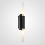 Бра Rousseau Medium Vanity Black от ImperiumLoft