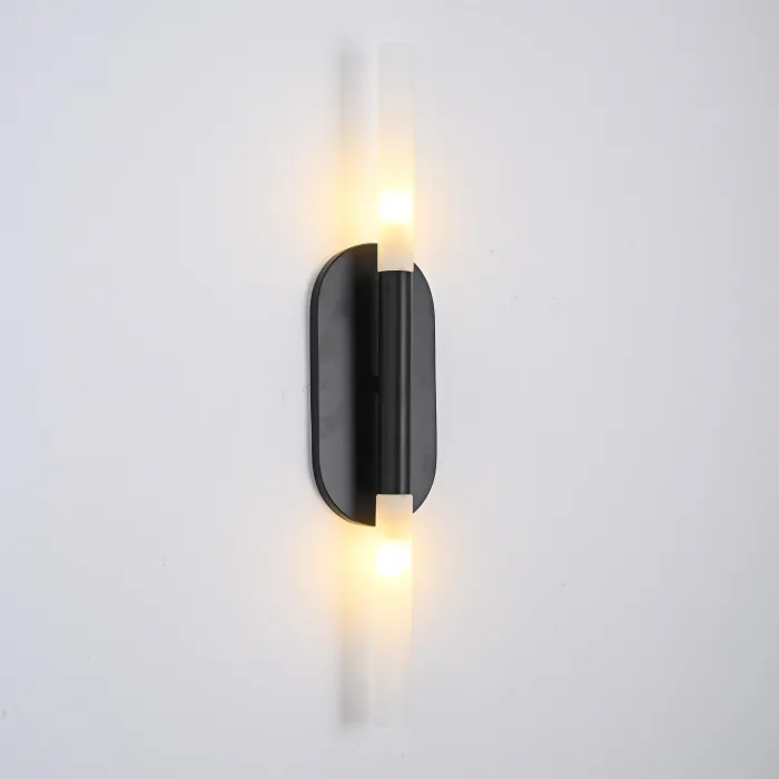 Бра Rousseau Medium Vanity Black от ImperiumLoft