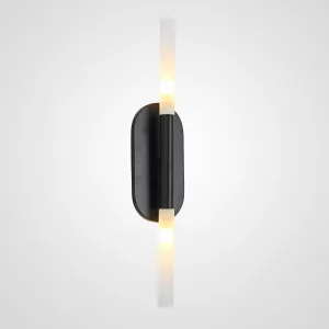 Бра Rousseau Medium Vanity Black