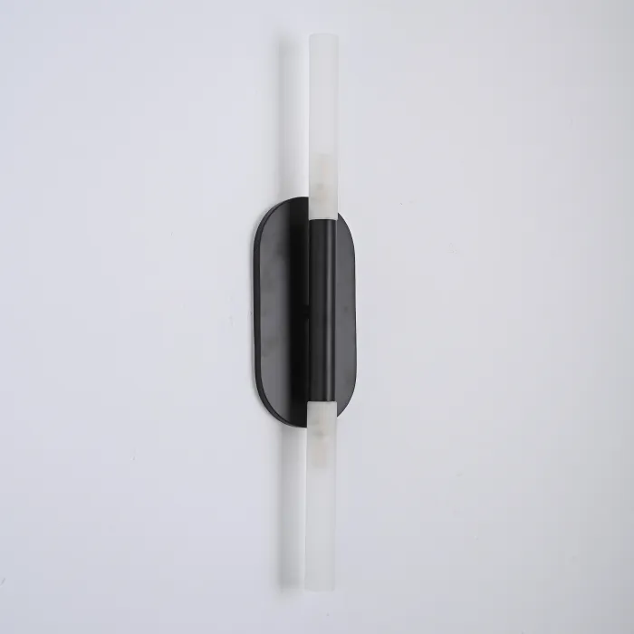 Бра Rousseau Medium Vanity Black от ImperiumLoft