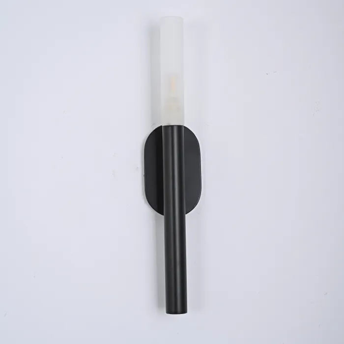 Бра Rousseau Small Bath Sconce Black от ImperiumLoft